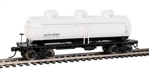 Walthers Mainline HO 1129 ACFX 3-Dome Tank HO Scale Güterwagen | Zustand: New