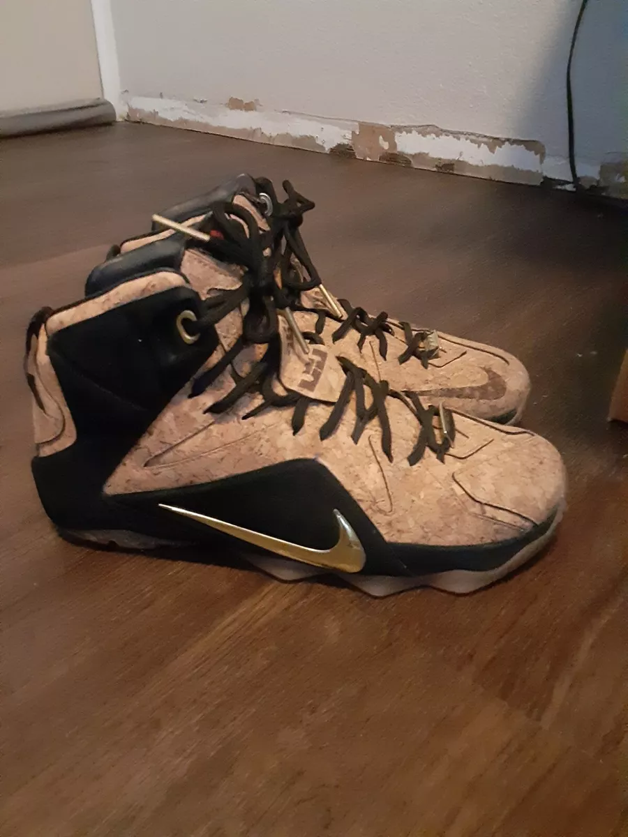 Lebron 1 best sale cork