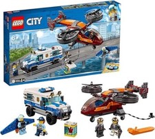 LEGO 60209 - LEGO CITY -  Polizia aerea furto dei diamanti - FUORI CATALOGO