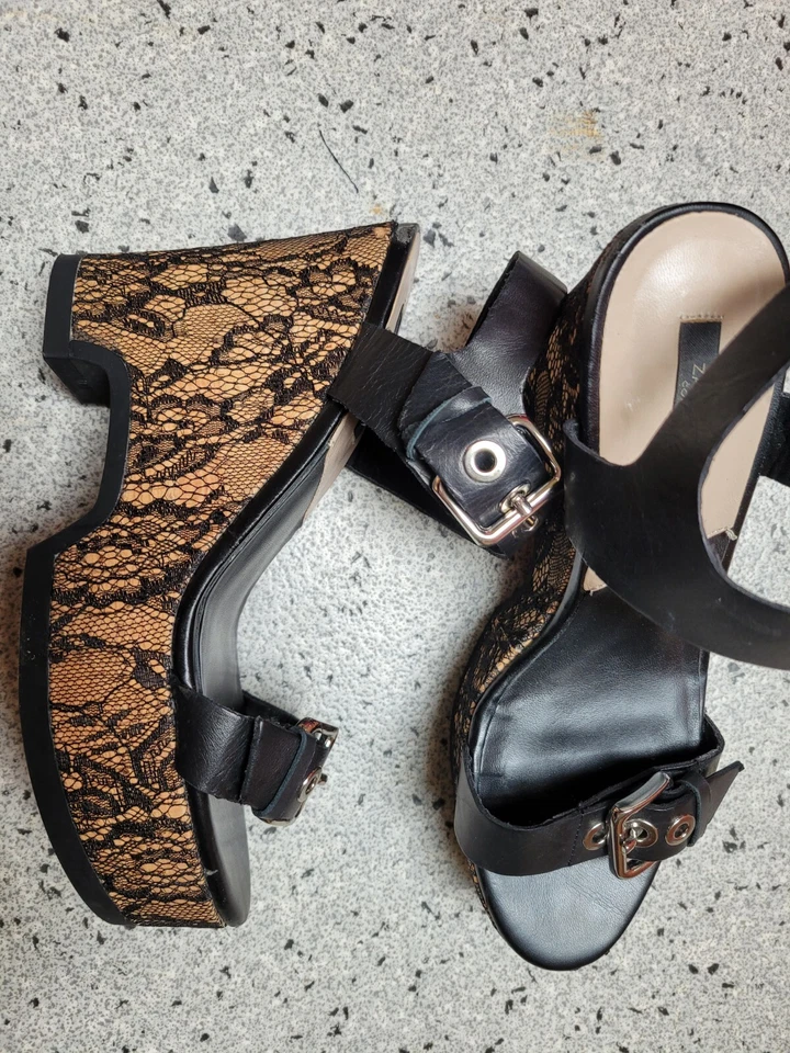 Sommer damen sandalen 37 von Zalando - Bild 2 von 3