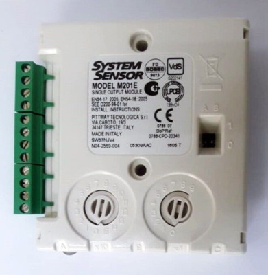 Systemsensor / Single Output Module / M201E