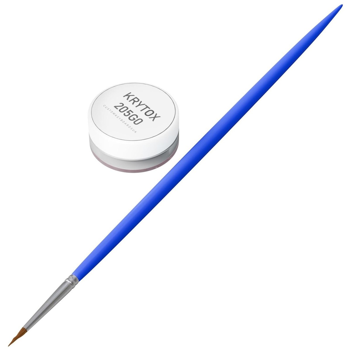 Krytox GPL 205g0 Switch Lube - 10g Tube For Mechanical Keyboard Switches