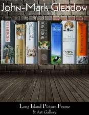 John-Mark Gleadow Man's Best Friend Signed L/ED Giclee on Canvas Large