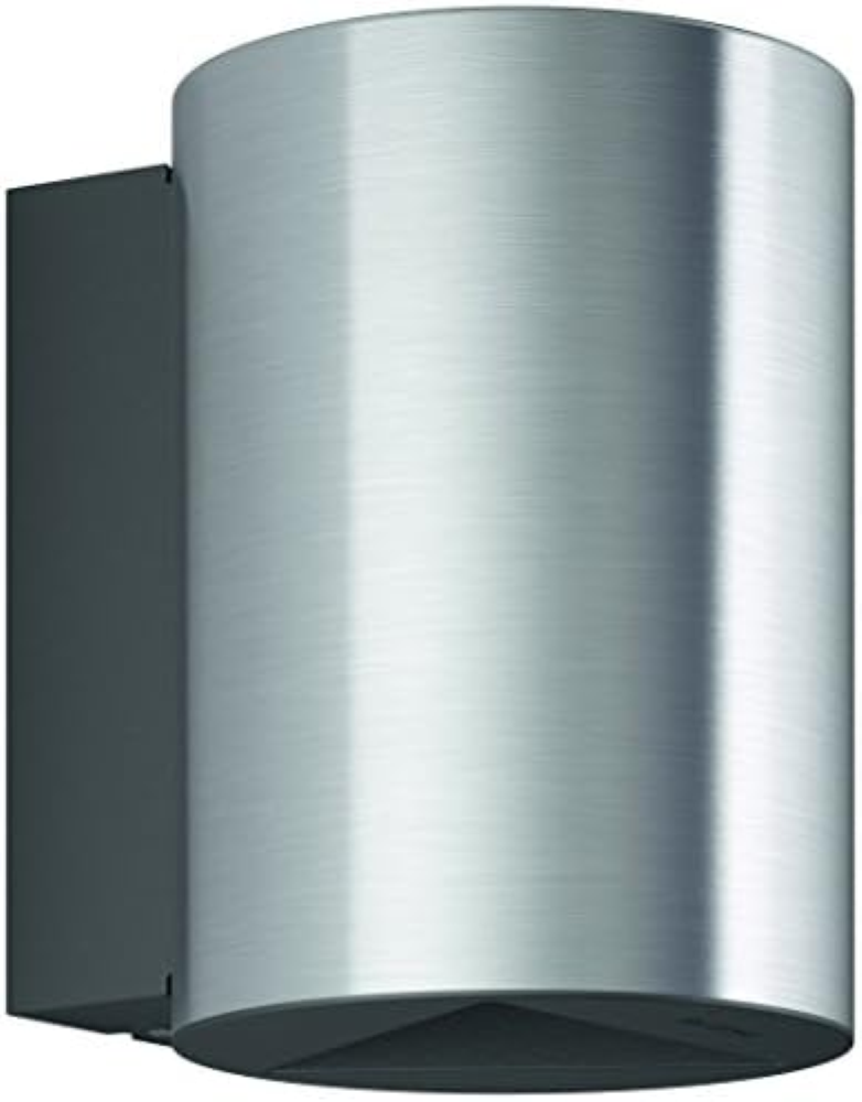Philips Lighting Buxus Lampada da Pareteda Esterno, Acciaio Inox           [Clas