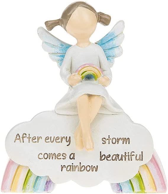 Rainbow Angels Figurine - After Every Storm