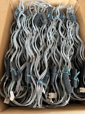 (49)Preformed Line Products C/F neck 336/397 double side ties DBST-1108