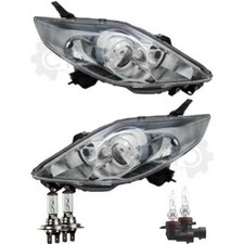 Scheinwerfer Set passend für Mazda 5 CR19 2.0 Bj.05-10 1.8 Bj.05-08