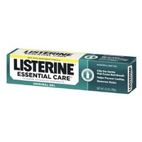Listerine Esntial Gel 4.2 Oz on sale Listerine Esntial Gel 4.2 Oz on sale