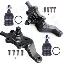 For 1996-2002 Toyota 4Runner 00-2002 Tundra 6x Control Arms Tie Rod Ball Joint