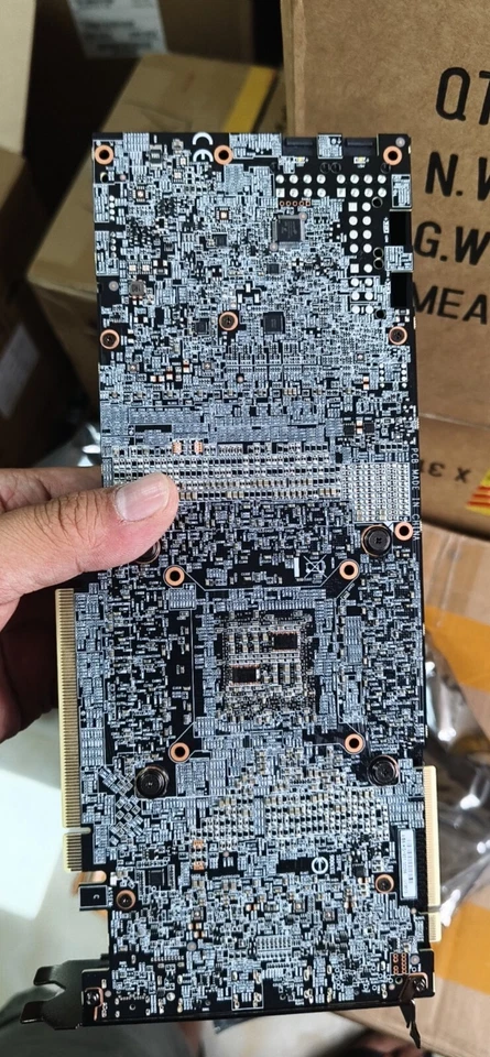 NVIDIA GeForce RTX 2080 Ti 22GB GDDR6 Turbo Modified for AI Mapping GPU - Image 3 of 4