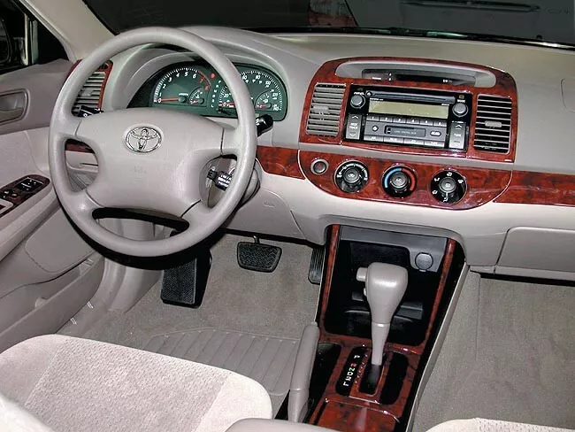 Toyota camry 2004 interior cheap accessories