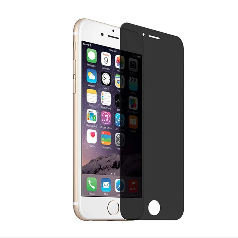 Privacy's Protective Film Tempered Glass For Huawei Anti-Peeping Screen Protect - Image 3 of 4