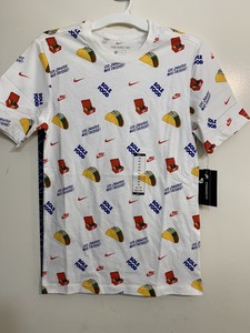 sole food nike shirt