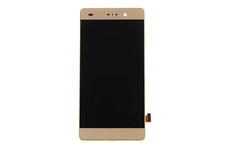 Full For Huawei P8 Lite 2016 LCD Display Touch Screen Glass Digitizer  Frame