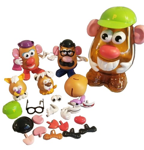 Mr Potato Head Mr & Mrs Potato Head-Set of 2 | eBay