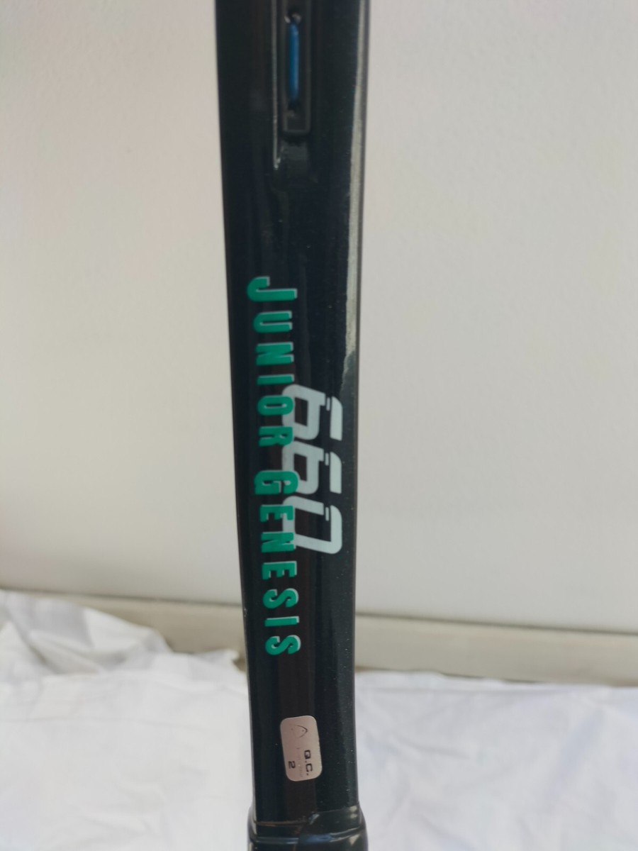 Head 660 Raquette de Tennis Junior Genesis 4/1/4 Sl 2 Fabriqué En Autriche | eBay