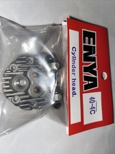 ENYA 40-4C OPEN ROCKER HEAD ASSY NIP