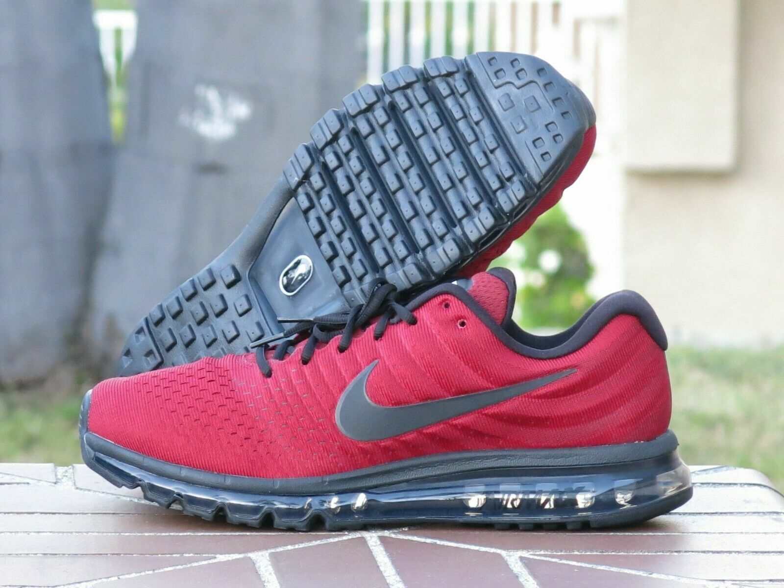 air max 2017 verde