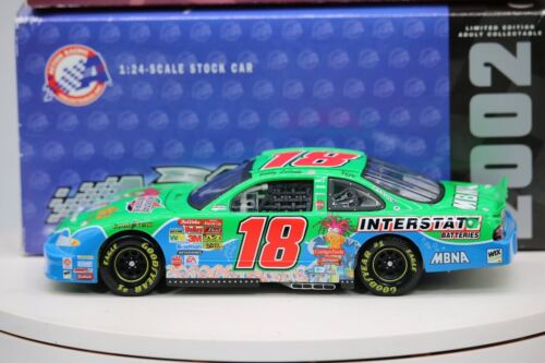 The Muppet Show Action 1:24 scale Diecast Car Bobby Labonte Nascar Gibbs Racing - Picture 3 of 8