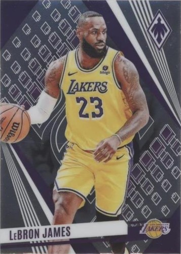 2023-24 Panini Phoenix Basketball - #211 LeBron James LA Lakers | eBay