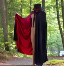 Christopher Style Dracula Cape