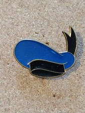 Donald Duck Hat Disney Trading Pin