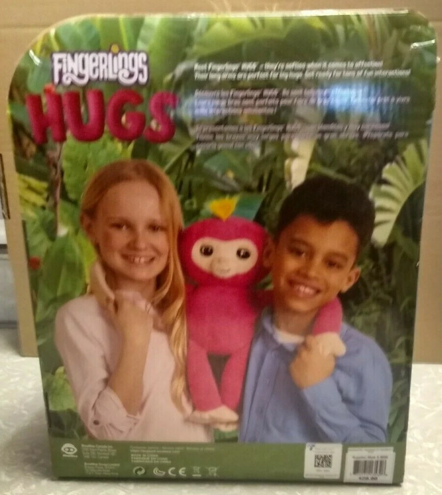 Fingerlings hugs sale big w