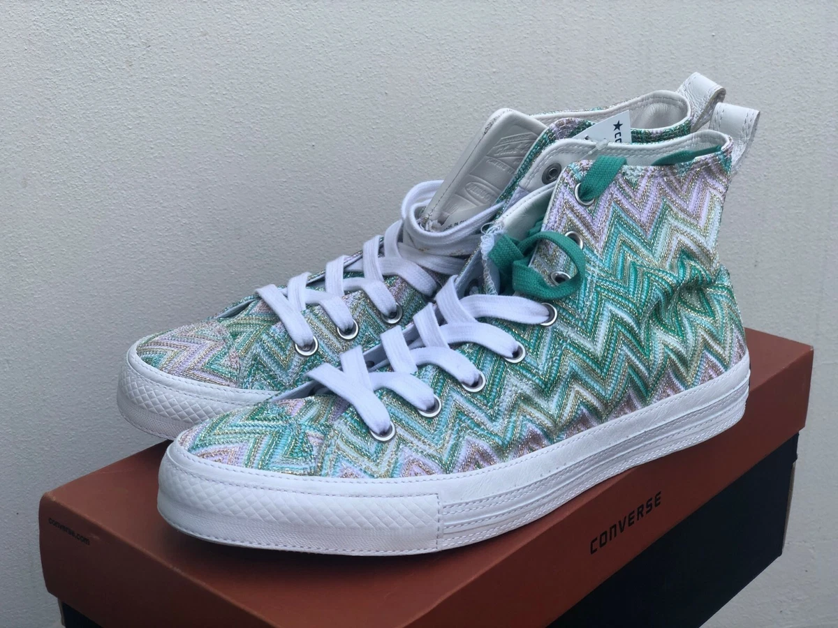 Converse missoni ebay online