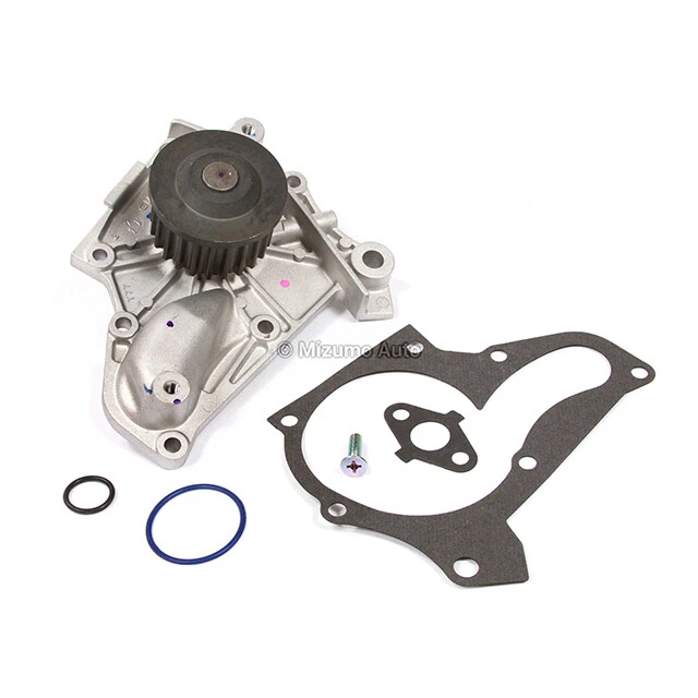 GMB Water Pump Fit Toyota Rav4 Camry Celica MR2 Solara 2.2L - Image 3 of 4
