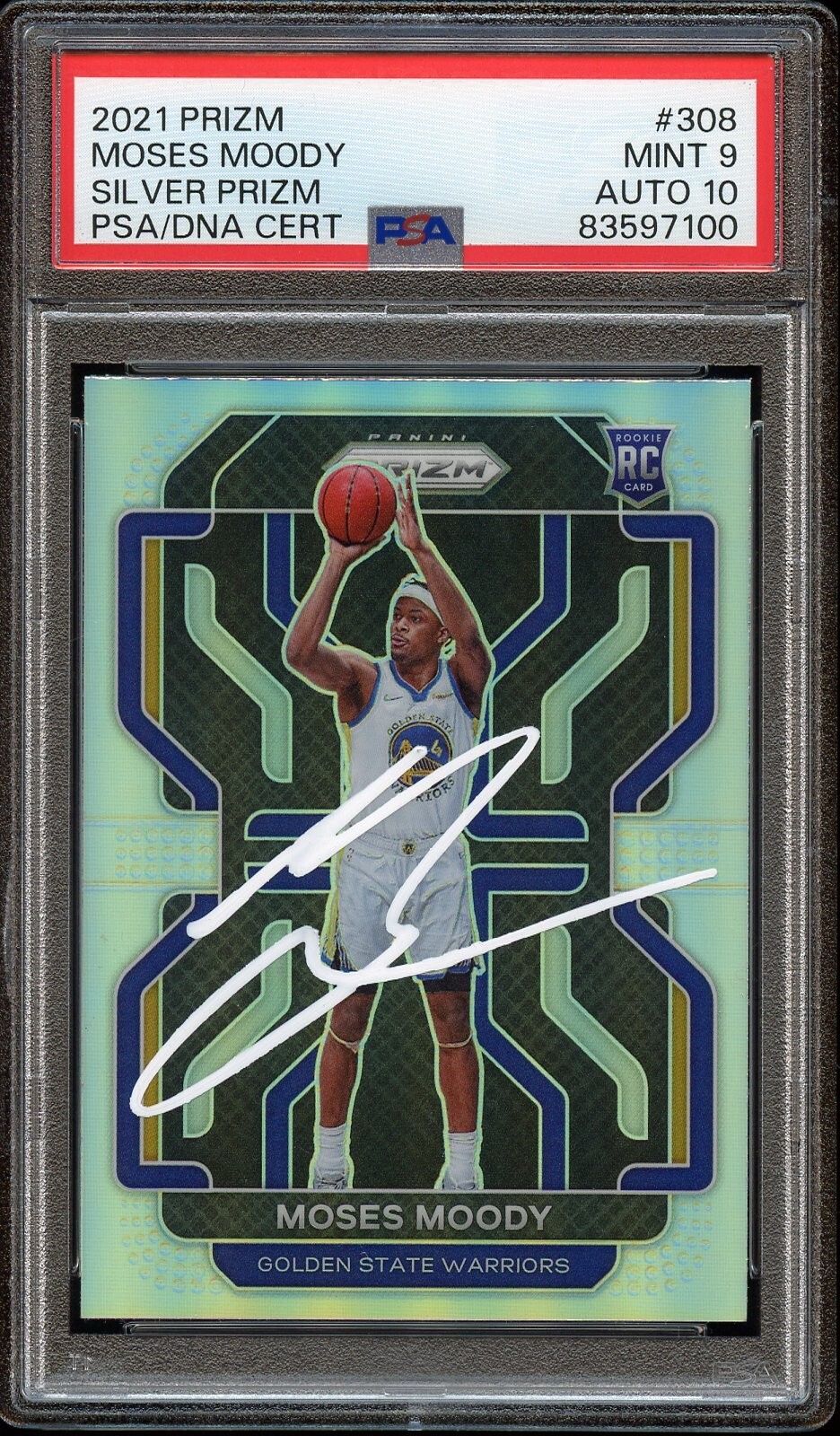 Tyler Herro タイラー・ヒーロー Auto サイン オート RC