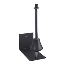 String Swing Trombone Hanger - Flat Wall Holder for All Trombones - black