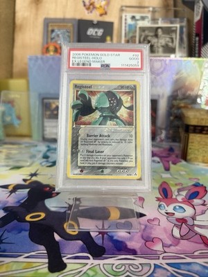Registeel Star 92/92 EX Legend Maker Holo for sale online | eBay