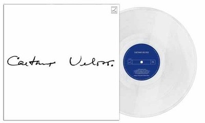 CAETANO VELOSO - AKA IRENE - Vinyl Record - G3z