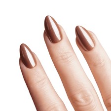 Doonails Press On Nails 30er Set Glazed Chocolate Full Cover