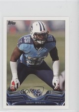 2013 Topps Mini Zach Brown #419 uk2