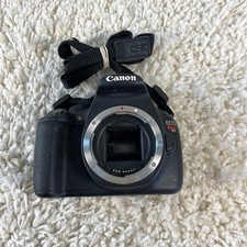 Canon EOS Rebel T5 18.0MP Digital SLR DSLR Camera Tested