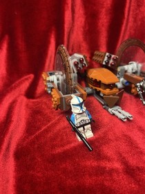 lego star wars hailfire droid 75085 3 Minifigures Hail Fire Starwars