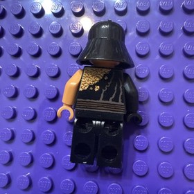 LEGO Star Wars Anakin Skywalker Battle Damage Minifigure sw0283 8096 Darth Vader