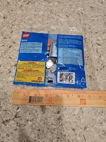 Lego, City, Arctic Mini Airplane Bagged 30310