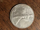 2022 1 oz American Silver Eagle Coin  FREE DELIVERY