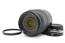 Nikon AF-S DX NIKKOR 55-300mm f/4.5-5.6 G ED VR Telephoto Lens From Japan