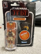 Star Wars Return Of The Jedi Retro Collection - Princess Leia Organa  Boushh