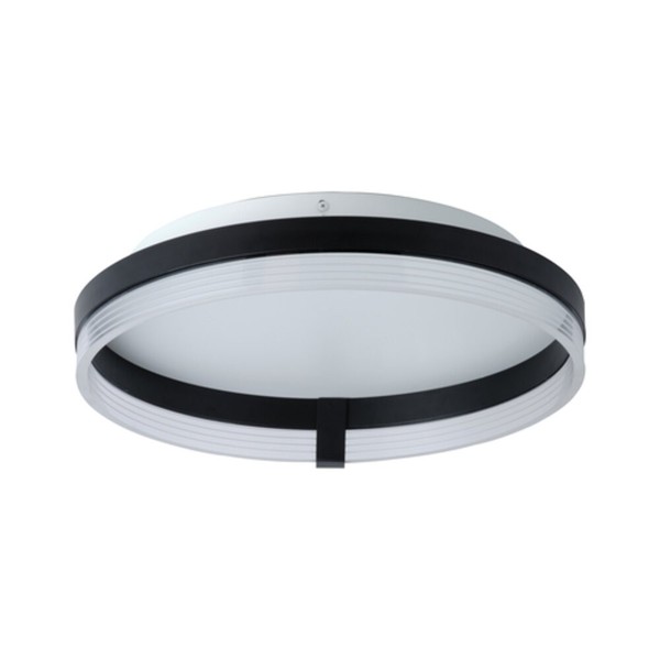 Osram Deckenleuchte Decor Circle Clg 400 25W Dimmbar 3 Lichtfarben Schwarz-image