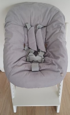 Stokke Tripp Trapp 2016 Weiss Komplettpaket   
