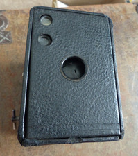 Vintage Kodak No 2A Brownie Box Camera , Eastman Kodak, Untested