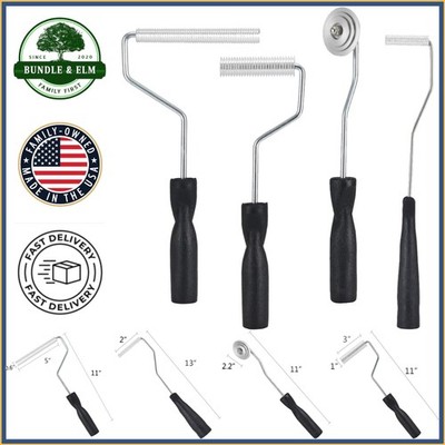 High-Quality Fiberglass Roller Tools for Durable Laminate and Surface Repairs