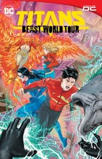 Titans: Beast World Tour by Joe Casey: Used
