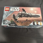 LEGO Star Wars 75383 Darth Maul's Sith Infiltrator Sealed Retired Set 2025 NEW