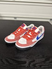 Nike SB Adversary Premium Lobster White Hyper Royal Size US 10 Men CW7496-600