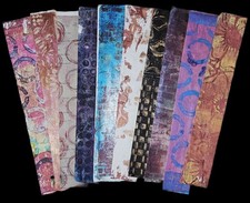 Mystery Scrap Pack - Junk Journaling, Collage, Scrapbooking, Paper Pack